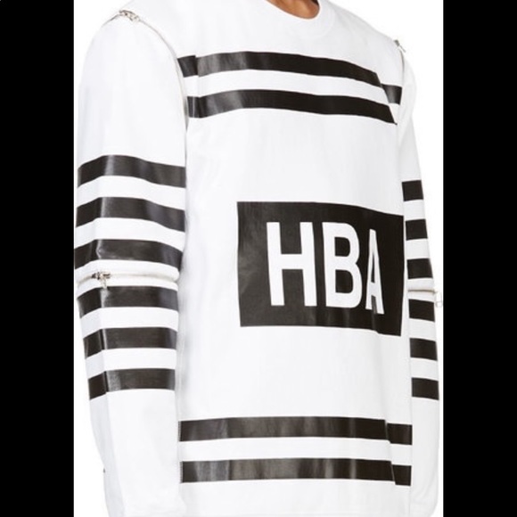 Hood by air sweatshirt - Picture 2 of 8